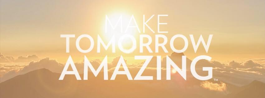 tomorrowamazing